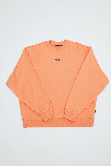 VANS FLYING V OS FT LS CREW en color NARANJA (2)
