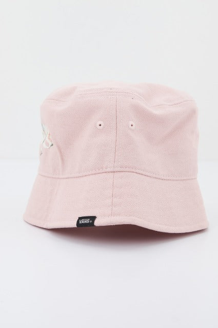 VANS HANKLEY BUCKET HAT en color ROSA (2)