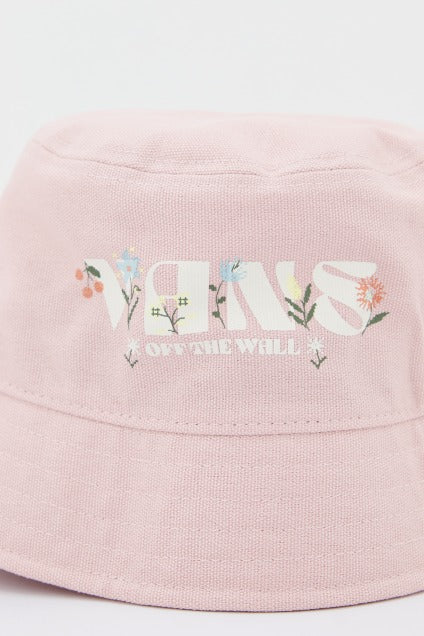 VANS HANKLEY BUCKET HAT en color ROSA (4)
