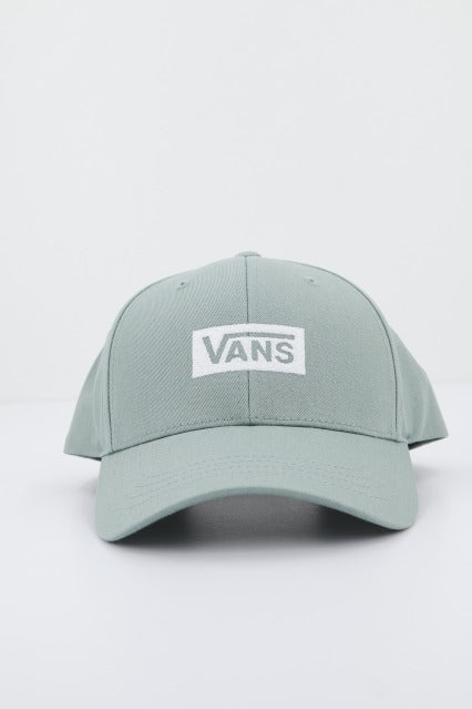VANS BOXED STRUCTURED JOCKEY en color VERDE (1)