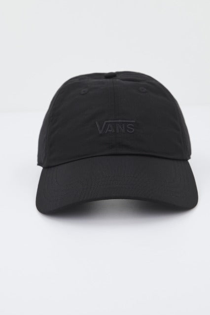 VANS HIGH BACK CAP en color NEGRO (1)
