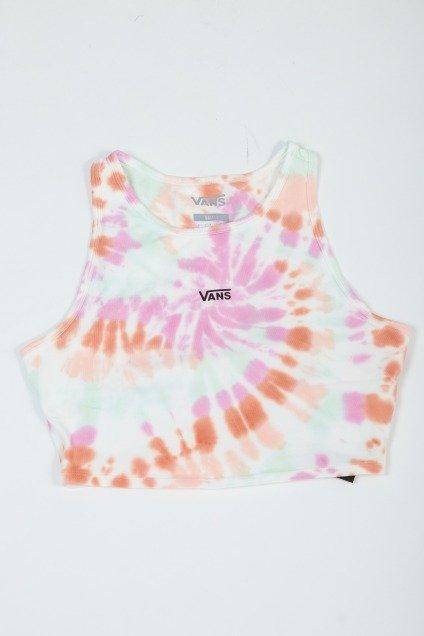 VANS LONGLINE RACERBACK WAS en color BLANCO (2)