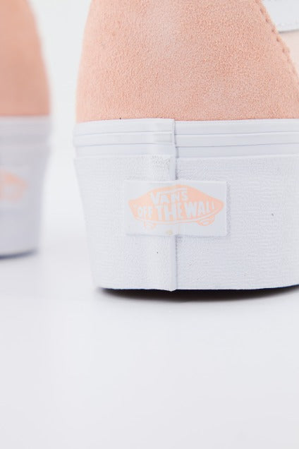 VANS SK-HI TAPERED STACKFORM en color ROSA (4)
