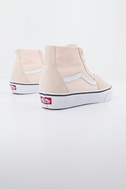 VANS SK-HI TAPERED en color NUDE (3)