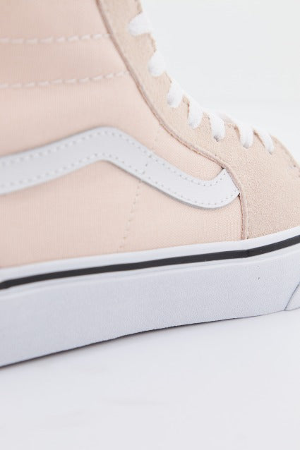 VANS SK-HI TAPERED en color NUDE (4)