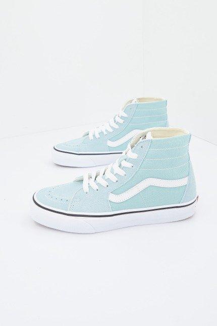 VANS SK-HI TAPERED en color AZUL (1)