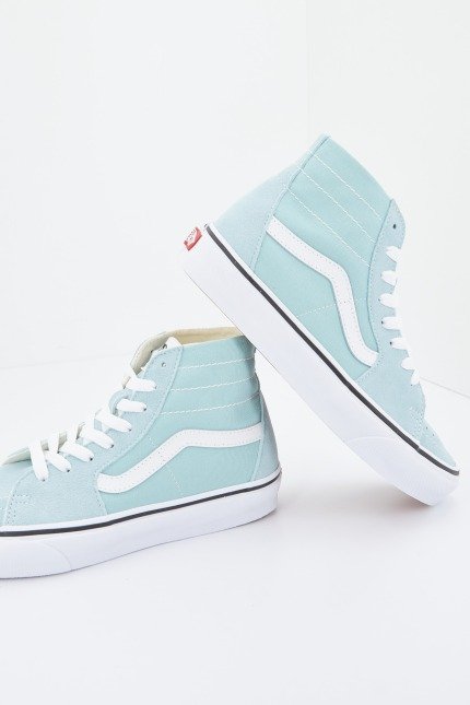 VANS SK-HI TAPERED en color AZUL (2)