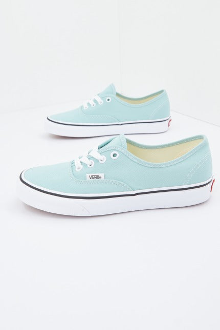 VANS AUTHENTIC COLOR THEORY en color VERDE (1)