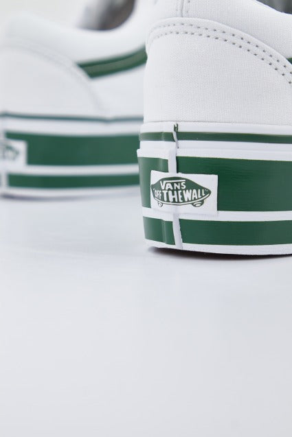 VANS OLD SKOOL STACKFORM en color BLANCO (4)