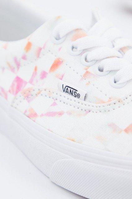 VANS ERA AURA CHECKERBOARD en color BLANCO (4)