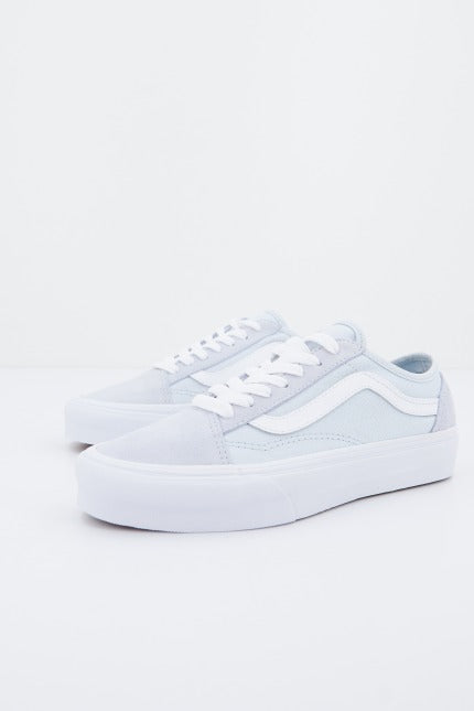 VANS OLD SKOOL TAPERED en color AZUL (3)