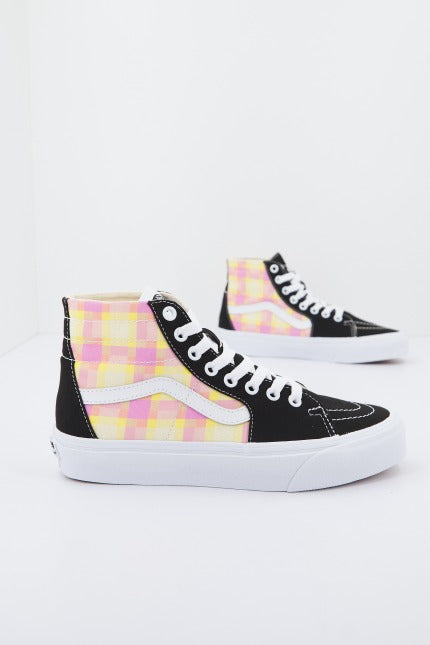 VANS SK-HI TAPERED en color MULTICOLOR (2)
