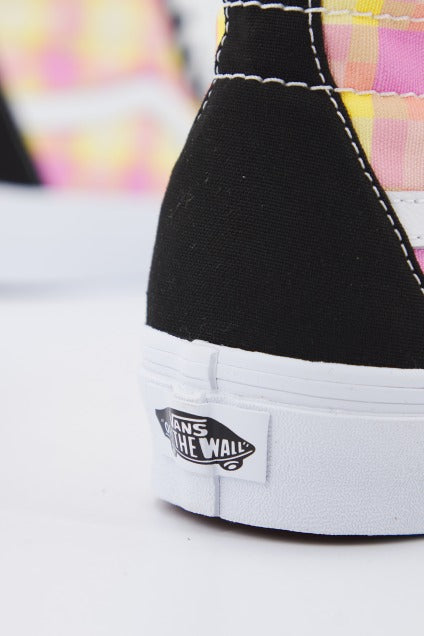 VANS SK-HI TAPERED en color MULTICOLOR (4)