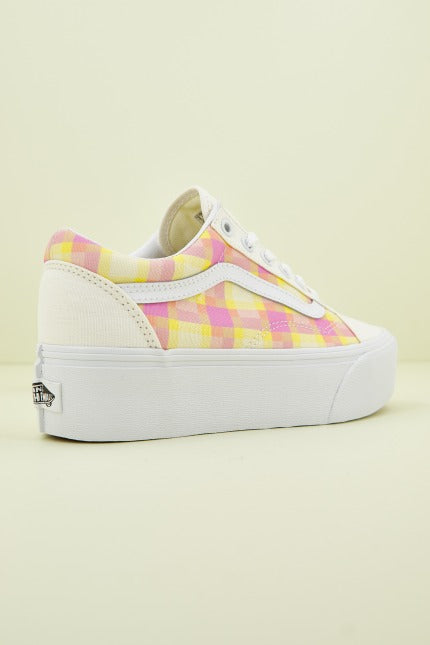 VANS OLD SKOOL STACKFORM en color MULTICOLOR (3)