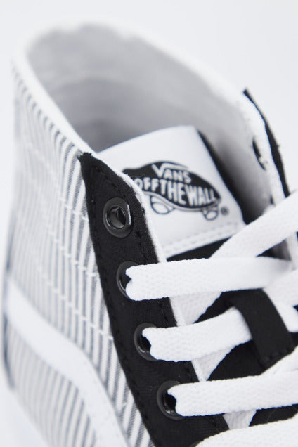 VANS SK-HI TAPERED en color NEGRO (4)