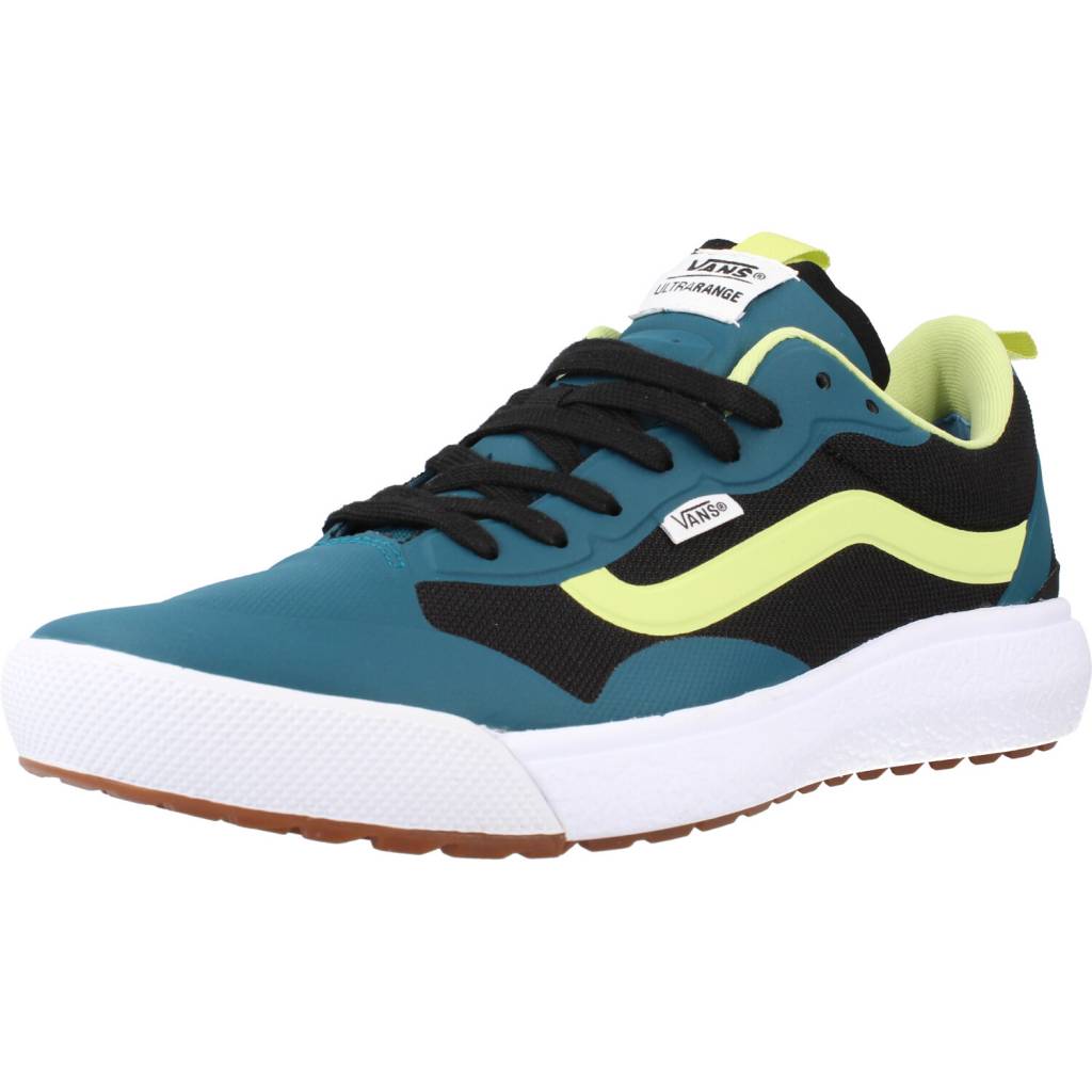 VANS ULTRARANGE EXO en color VERDE  (1)