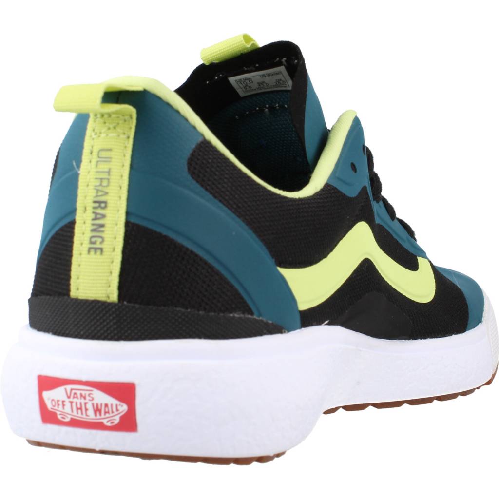 VANS ULTRARANGE EXO en color VERDE  (3)