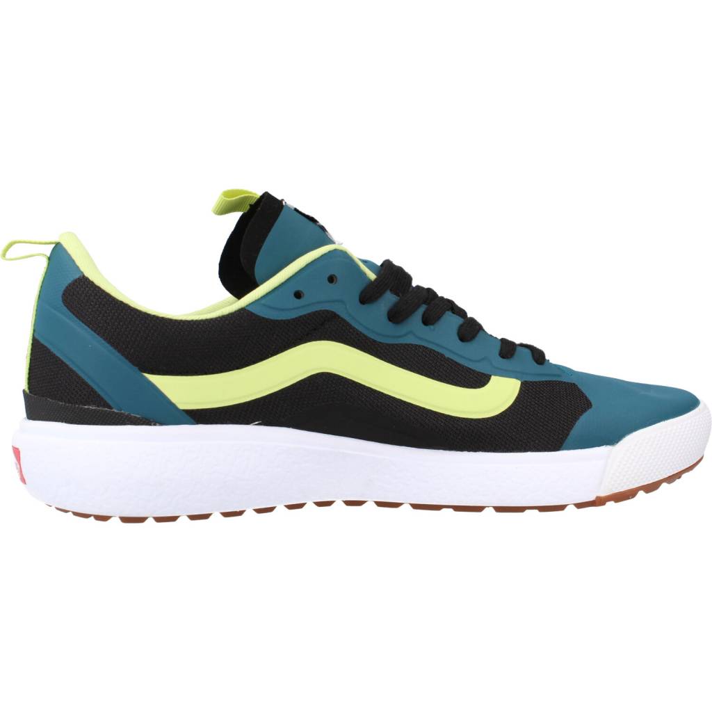 VANS ULTRARANGE EXO en color VERDE  (4)