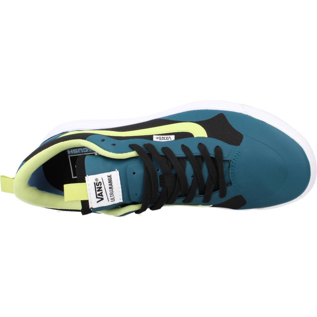 VANS ULTRARANGE EXO en color VERDE  (7)
