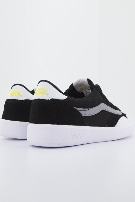 VANS CRUZE TOO CC en color NEGRO (3)