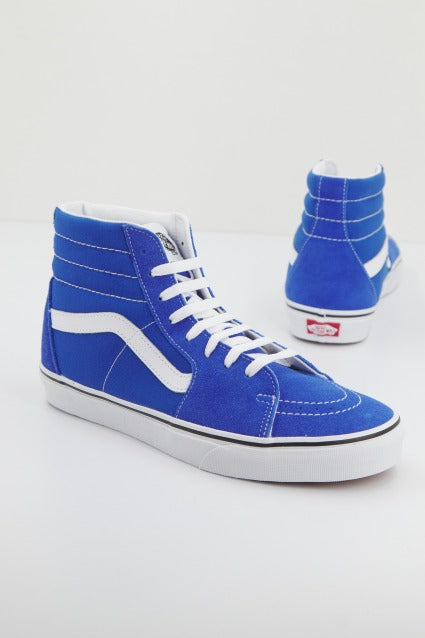 VANS SK-HI en color AZUL (1)
