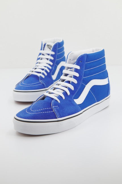 VANS SK-HI en color AZUL (2)
