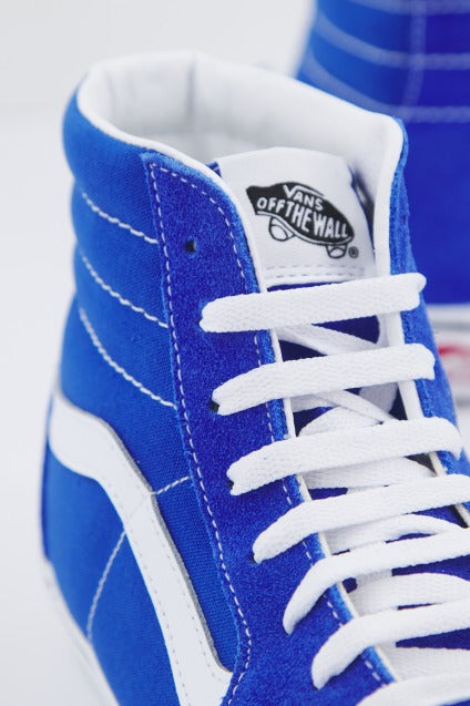 VANS SK-HI en color AZUL (4)