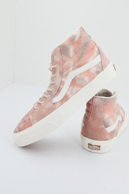 VANS SK-HI VR en color ROSA (1)