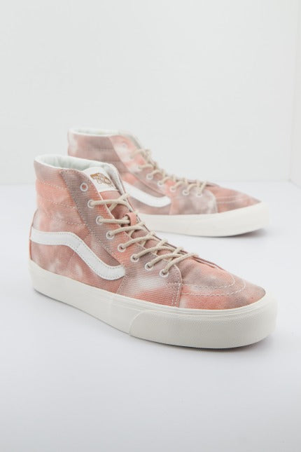 VANS SK-HI VR en color ROSA (2)