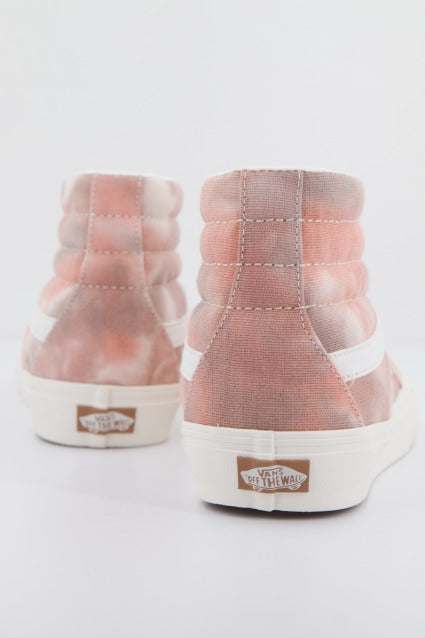 VANS SK-HI VR en color ROSA (3)