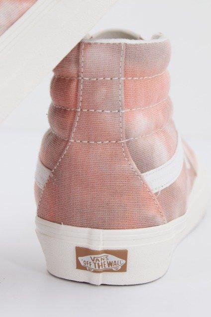 VANS SK-HI VR en color ROSA (4)
