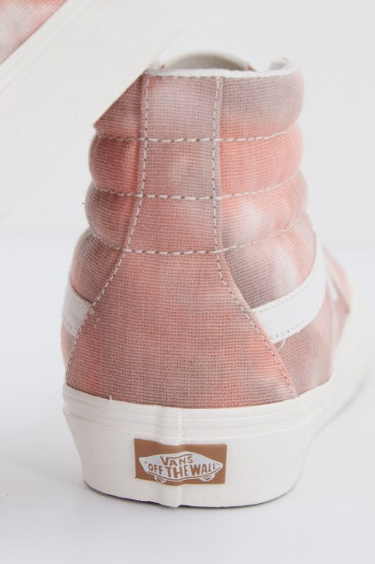 VANS SK-HI VR en color ROSA (4)