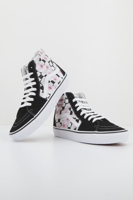 VANS SK-HI HIBISCUS en color FLORAL (1)