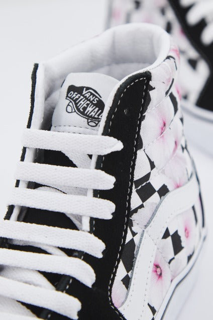 VANS SK-HI HIBISCUS en color FLORAL (4)