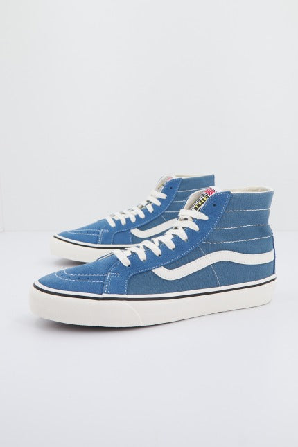 VANS SK-HI DECON en color AZUL (1)