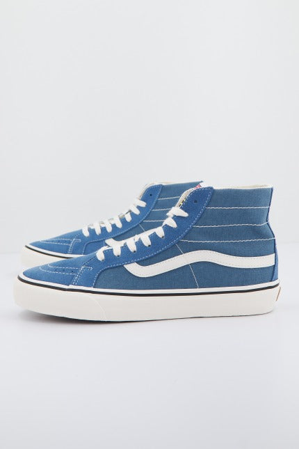 VANS SK-HI DECON en color AZUL (2)