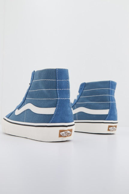 VANS SK-HI DECON en color AZUL (3)