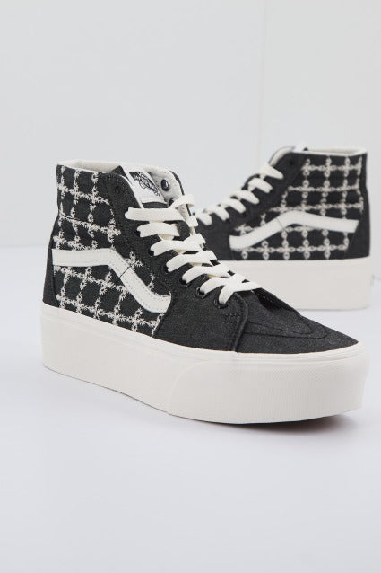 VANS SK-HI TAPERED en color FLORAL (1)