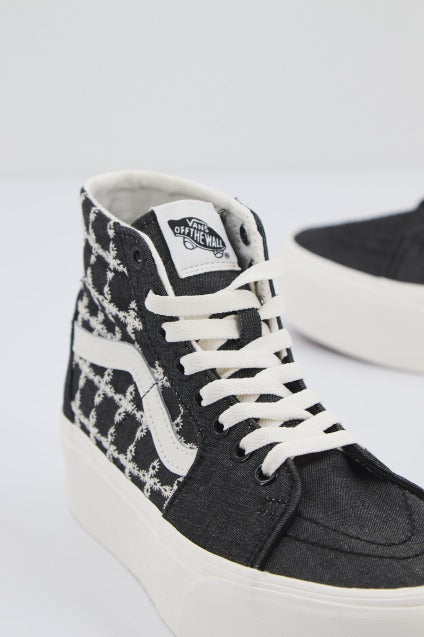 VANS SK-HI TAPERED en color FLORAL (2)