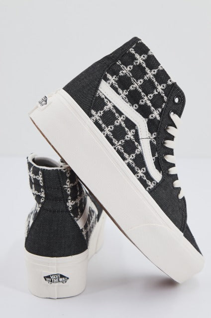 VANS SK-HI TAPERED en color FLORAL (4)