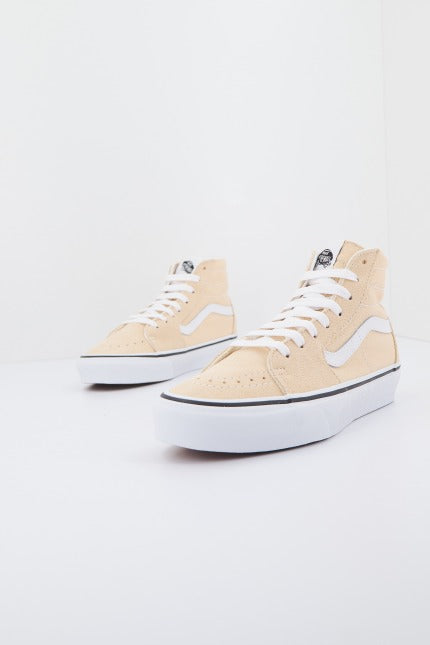 VANS SK-HI TAPERED en color NUDE (2)