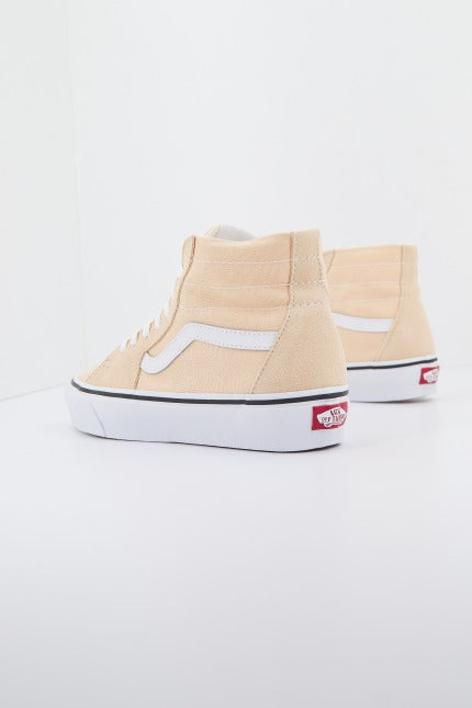 VANS SK-HI TAPERED en color NUDE (3)