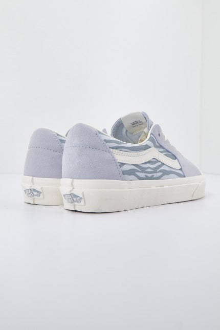 VANS SK-LOW en color ANIMAL PRINT (4)
