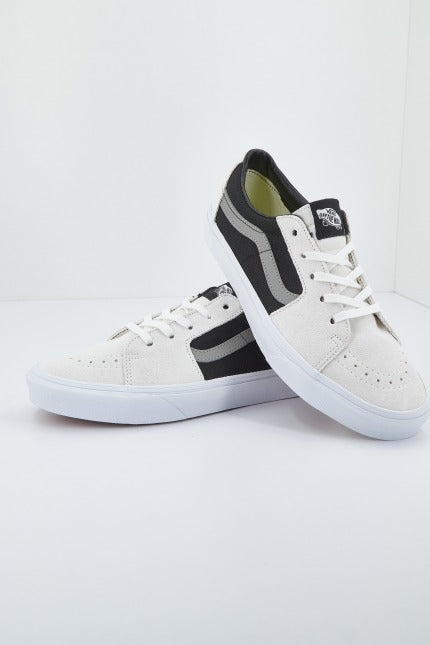 VANS SK-LOW en color BEIS (1)
