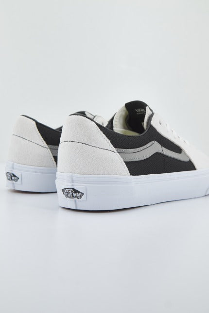 VANS SK-LOW en color BEIS (4)