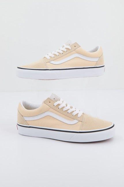 VANS OLD SKOOL en color NARANJA (1)