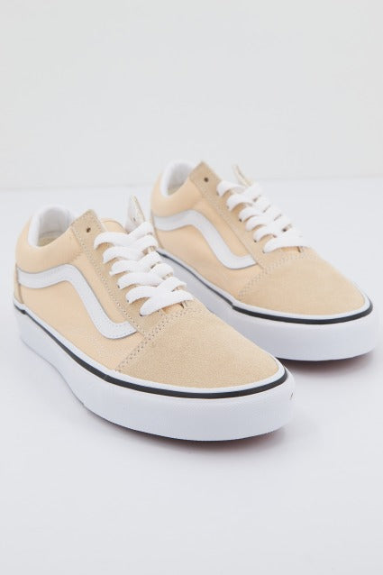 VANS OLD SKOOL en color NARANJA (2)