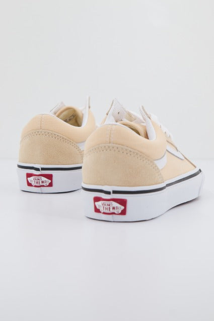 VANS OLD SKOOL en color NARANJA (3)