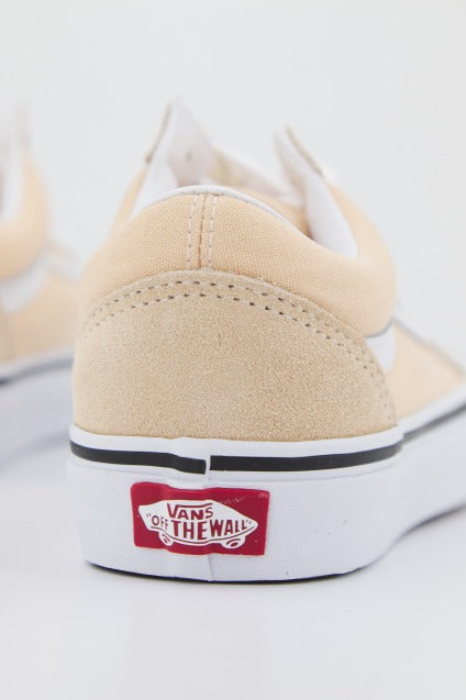 VANS OLD SKOOL en color NARANJA (4)
