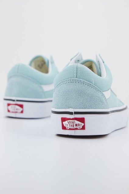 VANS OLD SKOOL en color AZUL (3)